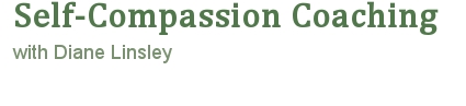 Self-Compassion Coaching